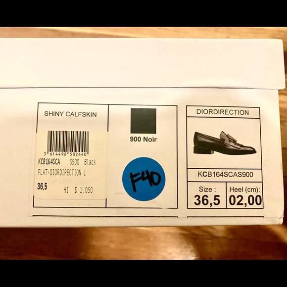 Dior direction loafer - Picture 5 of 5